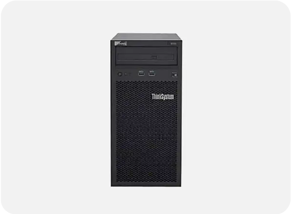 Lenovo ThinkSystem ST50 Server in Dubai, Abu Dhabi, UAE